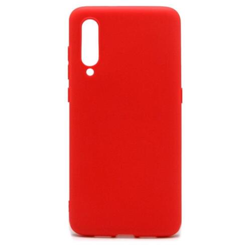 Soft TPU inos Xiaomi Mi 9 SE S-Cover Red