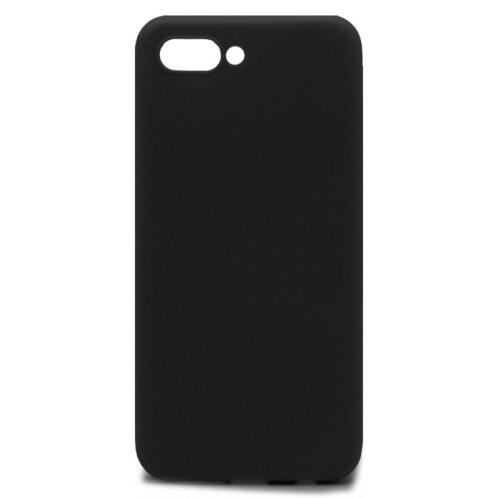 Soft TPU inos Honor 10 S-Cover Black