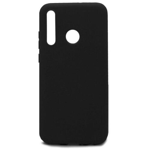 Soft TPU inos Honor 20 Lite S-Cover Black