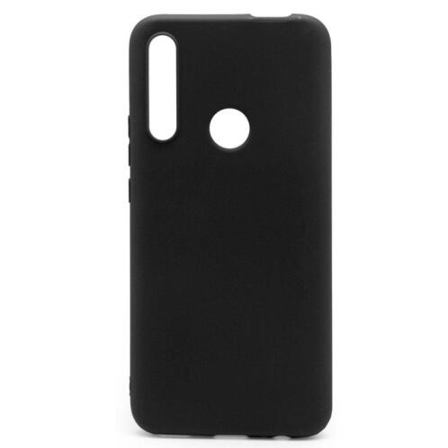 Soft TPU inos Huawei P Smart Z S-Cover Black