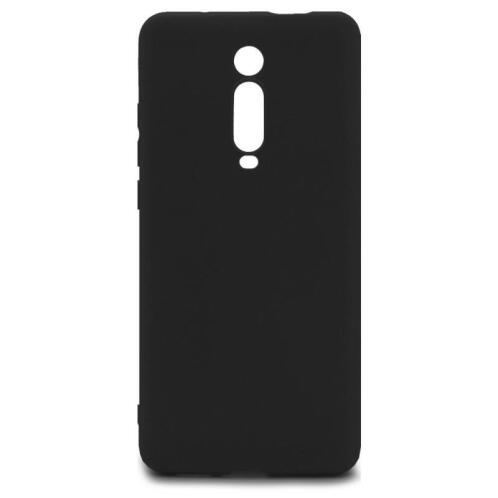 Soft TPU inos Xiaomi Redmi K20 Pro S-Cover Black