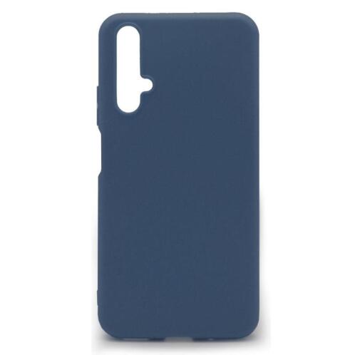 Soft TPU inos Honor 20 S-Cover Blue