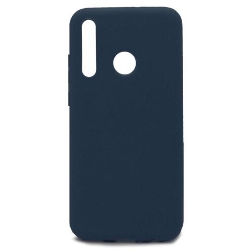 Soft TPU inos Honor 20 Lite S-Cover Blue