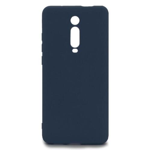 Soft TPU inos Xiaomi Redmi K20 Pro S-Cover Blue