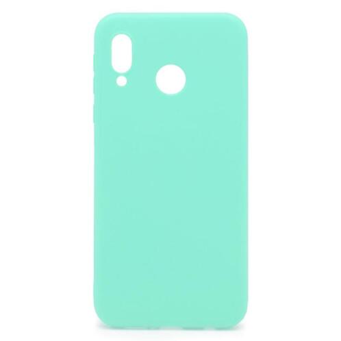 Soft TPU inos Samsung A405F Galaxy A40 S-Cover Mint Green