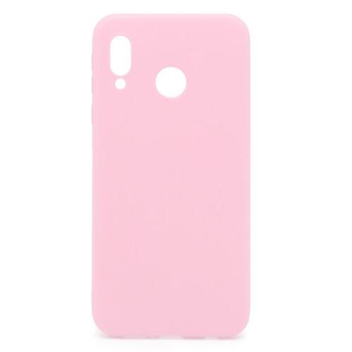 Soft TPU inos Samsung A405F Galaxy A40 S-Cover Pink