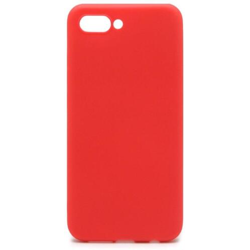 Soft TPU inos Honor 10 S-Cover Red