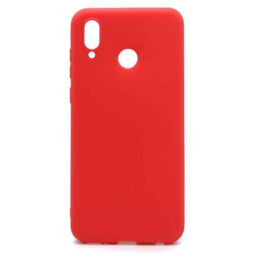 Soft TPU inos Honor Play S-Cover Red