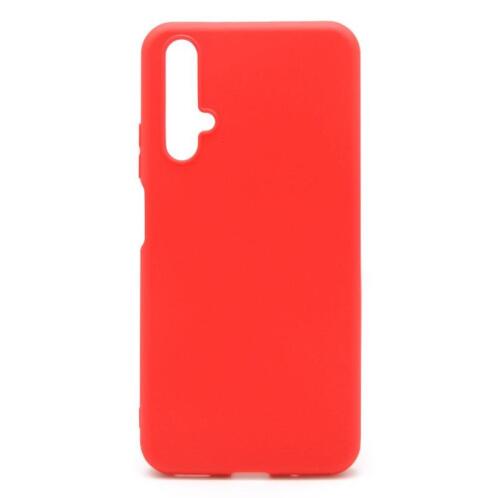 Soft TPU inos Honor 20 S-Cover Red