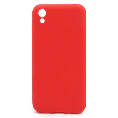 Soft TPU inos Huawei Y5 (2019) S-Cover Red