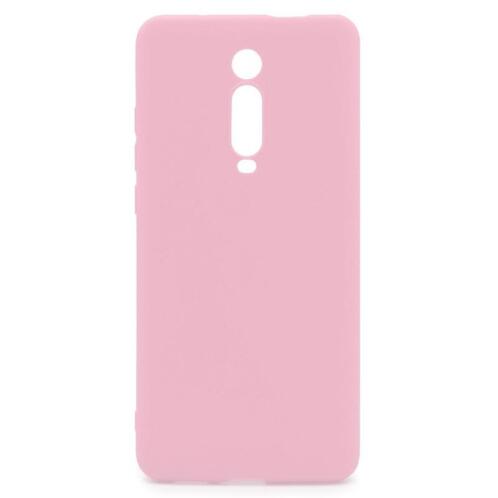 Soft TPU inos Xiaomi Redmi K20 Pro S-Cover Pink