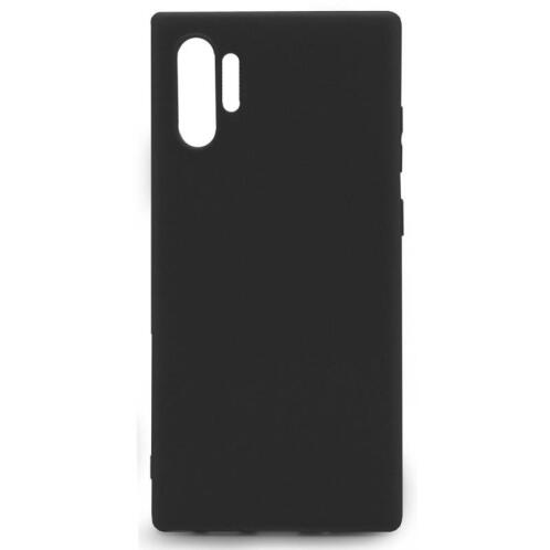 Soft TPU inos Samsung N975F Galaxy Note 10 Plus S-Cover Black