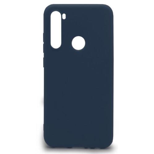 Soft TPU inos Xiaomi Redmi Note 8 S-Cover Blue