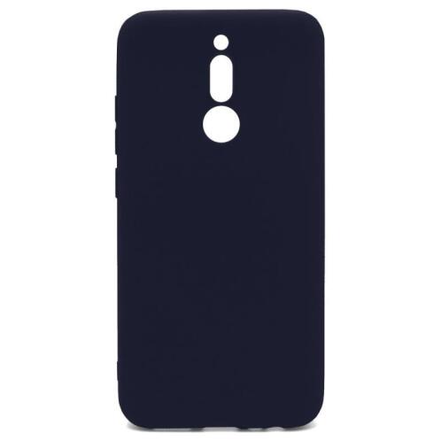 Soft TPU inos Xiaomi Redmi 8 S-Cover Blue