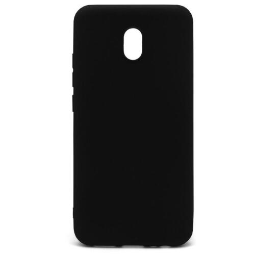 Soft TPU inos Xiaomi Redmi 8A S-Cover Black