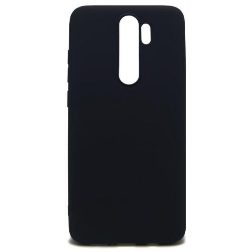 Soft TPU inos Xiaomi Redmi Note 8 Pro S-Cover Blue