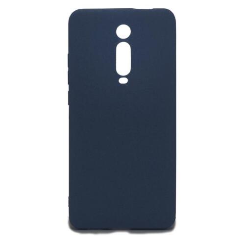 Soft TPU inos Xiaomi Mi 9T/ Mi 9T Pro S-Cover Blue