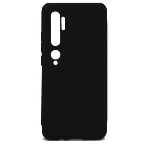 Soft TPU inos Xiaomi Mi Note 10 S-Cover Black