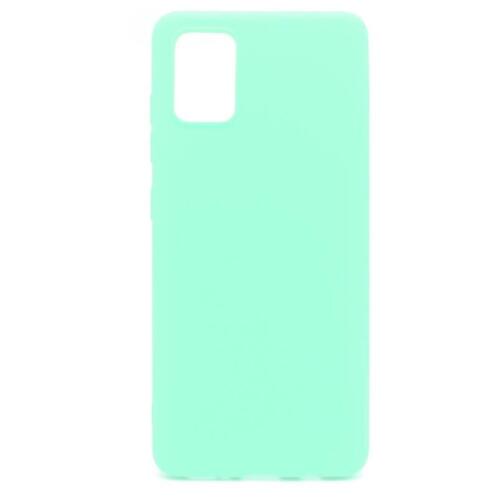 Soft TPU inos Samsung A515F Galaxy A51 S-Cover Mint Green