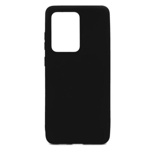 Soft TPU inos Samsung G988 Galaxy S20 Ultra S-Cover Black