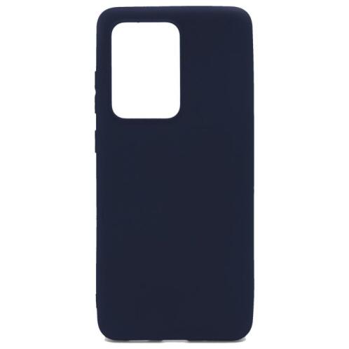 Soft TPU inos Samsung G988 Galaxy S20 Ultra S-Cover Blue