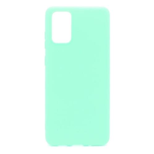 Soft TPU inos Samsung G985 Galaxy S20 Plus S-Cover Mint Green