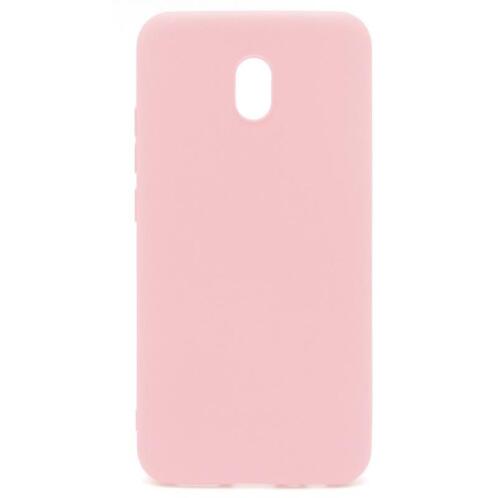 Soft TPU inos Xiaomi Redmi 8A S-Cover Pink