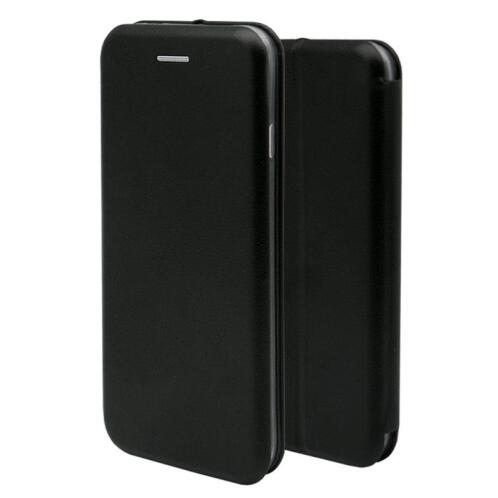 Θήκη Flip Book inos Huawei P30 Pro Curved M-Folio Μαύρο