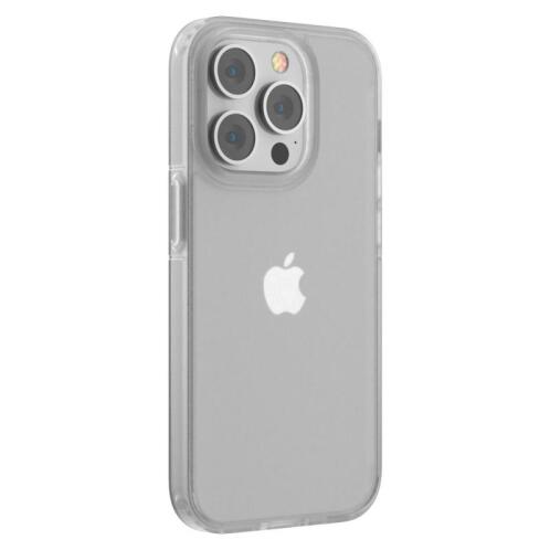 Θήκη TPU & PC Shock Proof Devia Apple iPhone 14 Guardian Matte Διάφανο