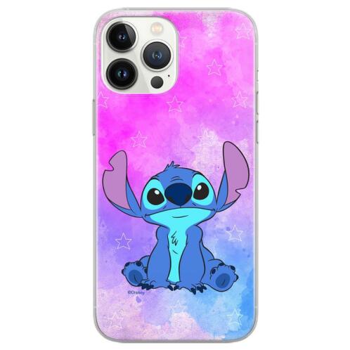 Θήκη Soft TPU Disney Stitch 006 Apple iPhone 14 Pro