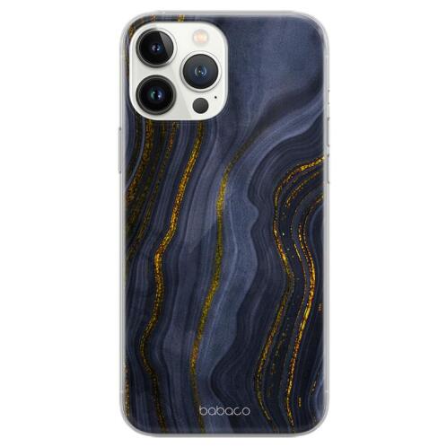 Θήκη Soft TPU Babaco Marble 008 Apple iPhone 14 Pro