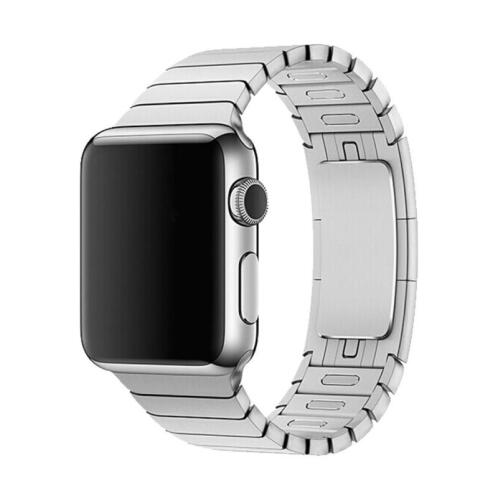 Λουράκι Devia Link Bracelet Apple Watch (42/ 44/ 45mm) Elegant Ασημί