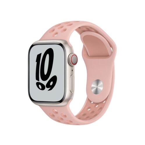 Λουράκι Devia Sport2 Apple Watch (42/ 44/ 45mm) Deluxe Pink Oxford-Rose Pink