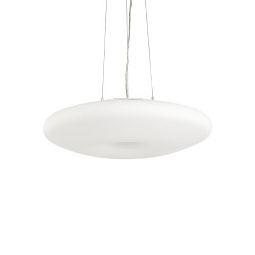 Ideal Lux Κρεμαστό Φωτιστικό Οροφής Πολύφωτο Glory SP5 D60 019741