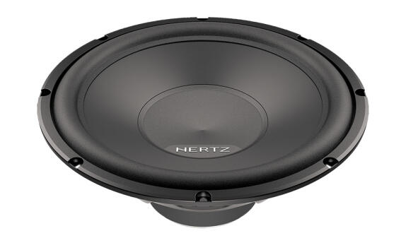 Hertz Uno S 300 S4 Subwoofer Αυτοκινήτου - 1000W