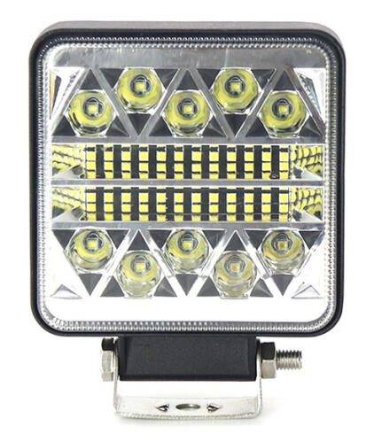 AMIO LED προβολέας AWL15 τετράγωνος 2100lm IP67 42W 9-36V