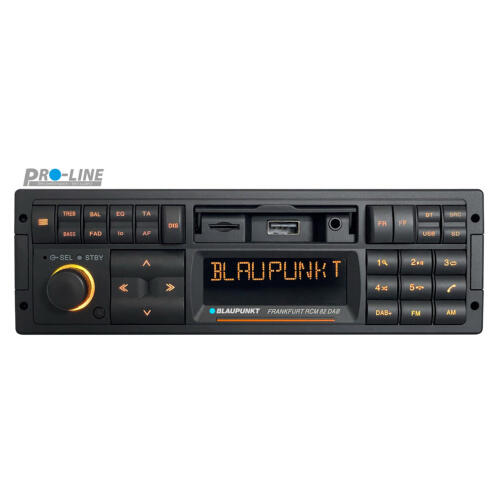 BLAUPUNKT FRANKFURT RCM 82 DAB