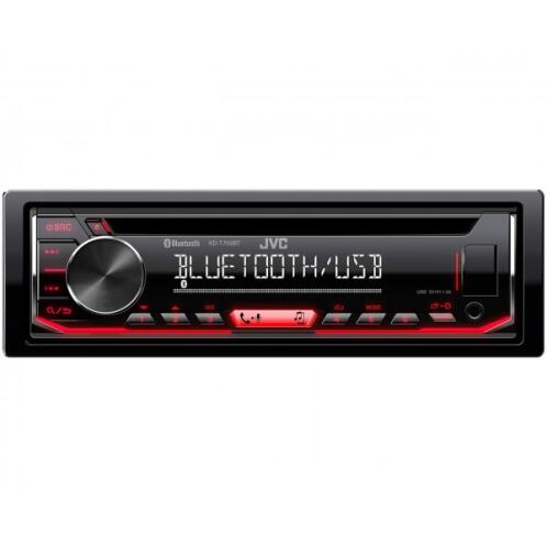 JVC Radio CD/USB//MP3/Bluetooth KD-T702BT