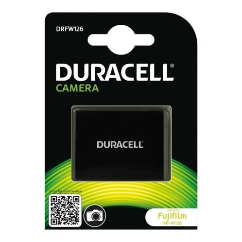 Μπαταρία Κάμερας Duracell DRFW126 για Fujifilm NP-W126 7.4V 1140mAh (1 τεμ)