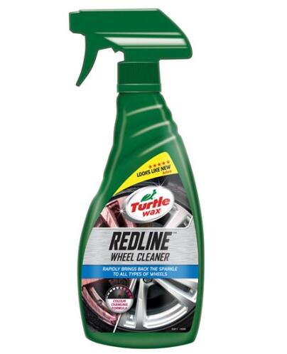 Turtle Wax Καθαριστικό Ζαντών Redline Wheel Cleaner 500ml