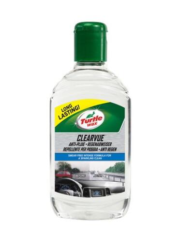 Turtle Wax Υγροαπωθητικό Παρμπρίζ Clearvue Rain Repellent 300ml