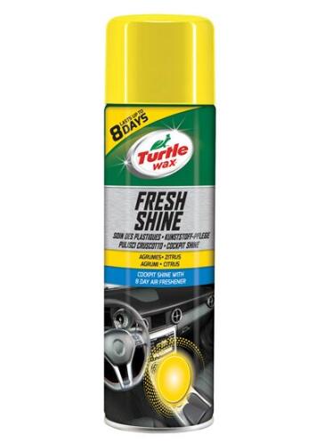 Turtle Wax Γυαλιστικό για ταμπλό Fresh Shine Outdoor Citrus matt 500ml