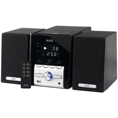 AEG Στερεοφωνικό Music Center 100W (PMPO) MC 4443