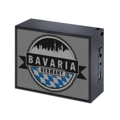 Mac Audio BT Style 1000 Bavaria Φορητό Ηχείο Bluetooth