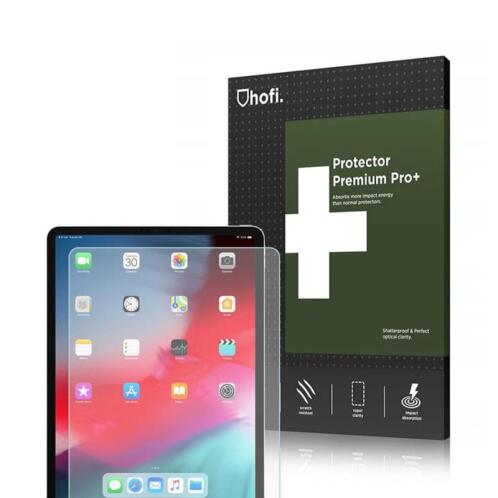 Tempered Glass Hofi Premium Pro+ Apple iPad Air/ iPad Air 2/ iPad Pro 9.7 (1 τεμ.)