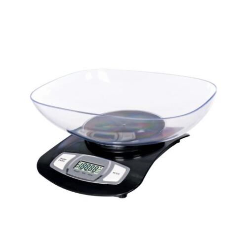 DICTRO LUX Ζυγαριά κουζίνας ηλεκτρονική 5Kg