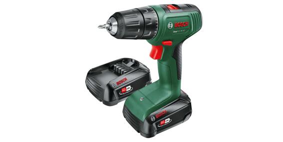 Bosch EasyDrill 18V-38 (1x 2,0Ah) Δραπανοκατσάβιδο