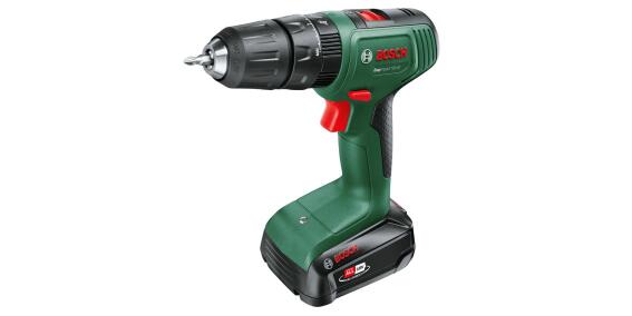 Bosch EasyImpact 18V-38 ( 1x2Ah ) Δραπανοκατσάβιδο με Κρούση