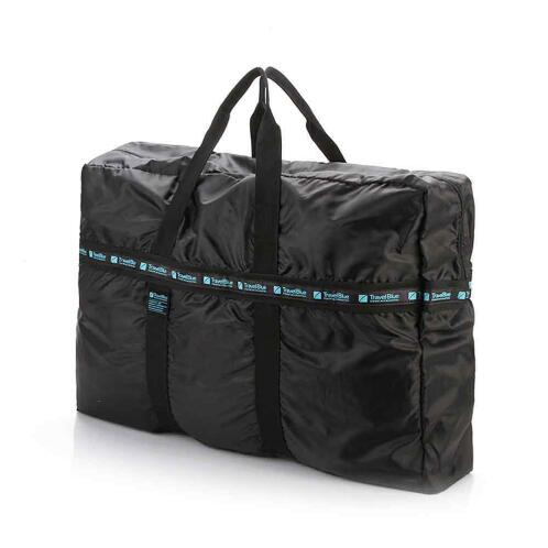 Travel Blue Πτυσσόμενο σακ βουαγιάζ 60x43x15cm 40 λίτρα Black