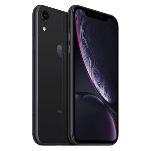 Apple iPhone XR 128GB Μαύρο Smartphone